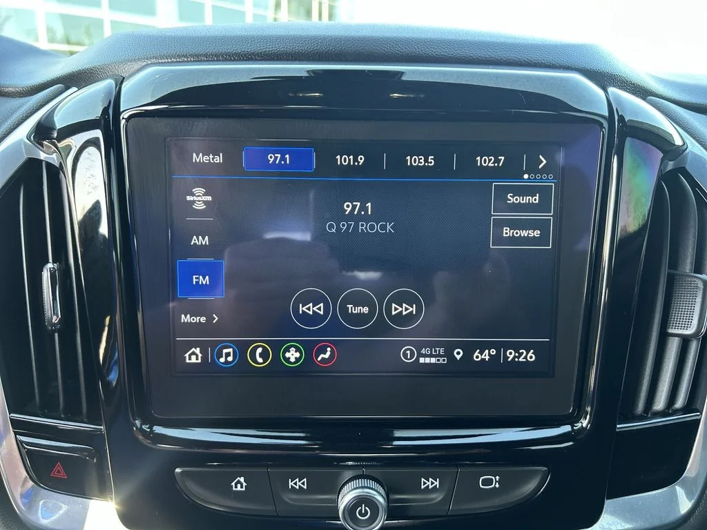 Used 2023 Black Chevrolet LT image 22