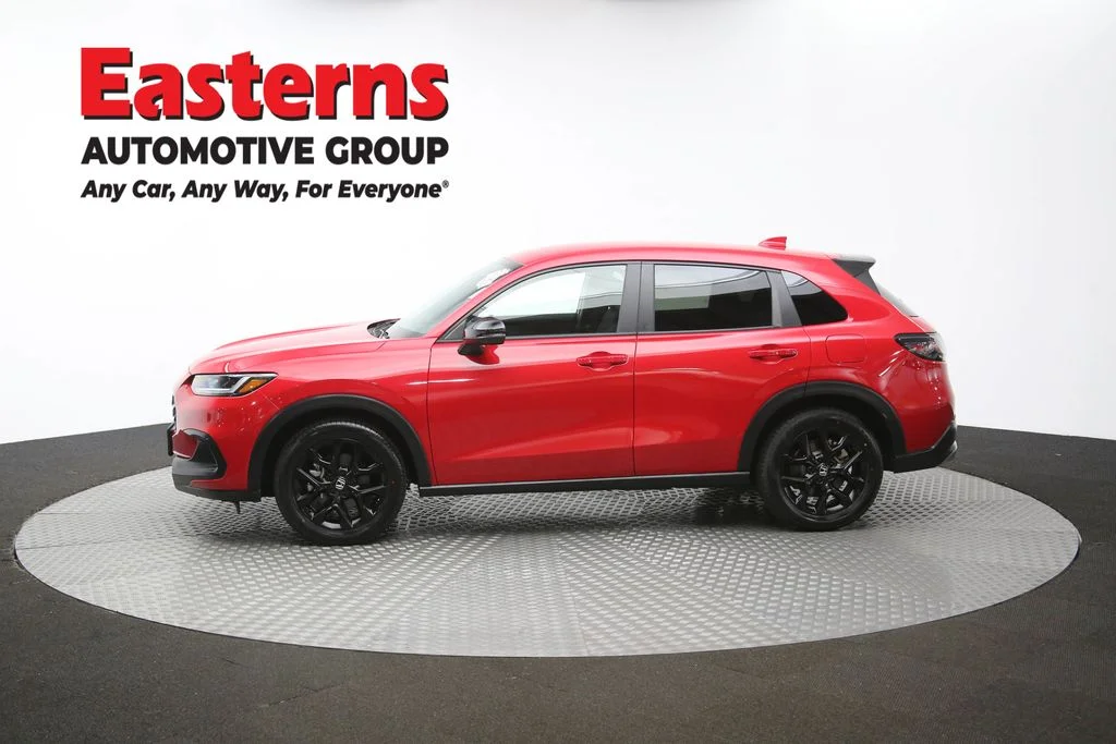 Used 2025 Red Honda Sport image 57