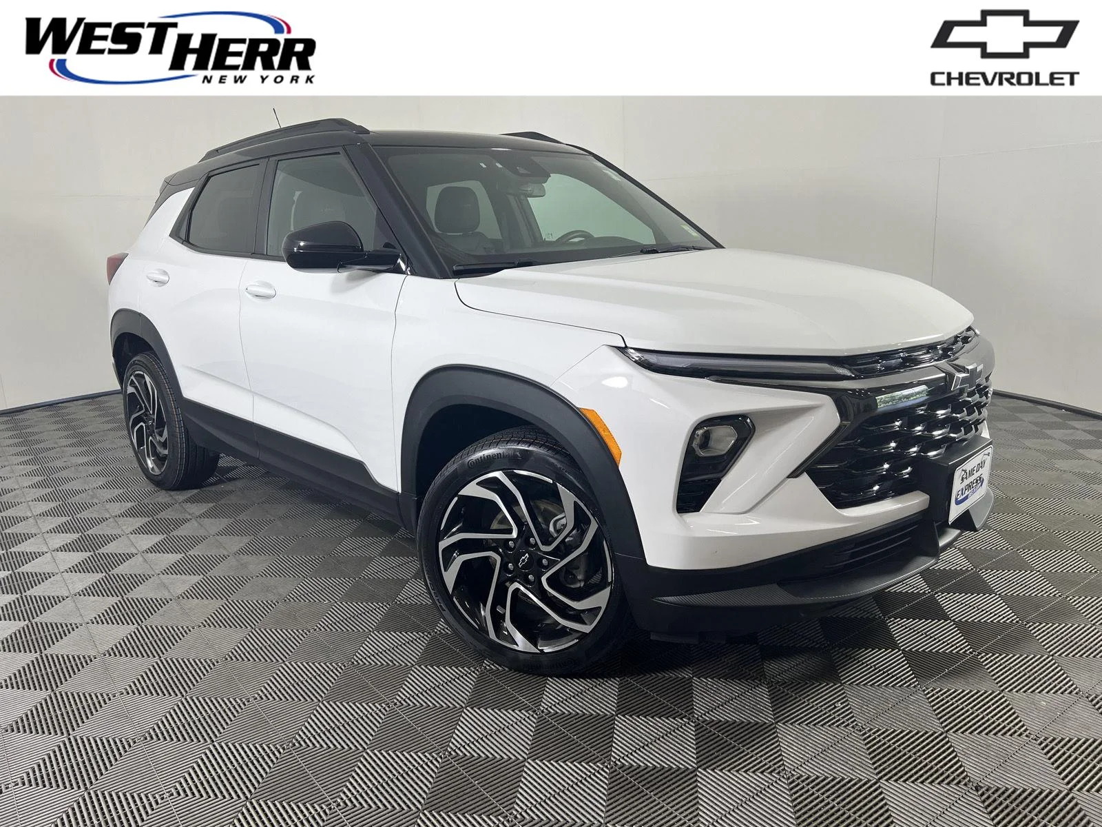 Used 2024 Summit White Chevrolet RS image 1
