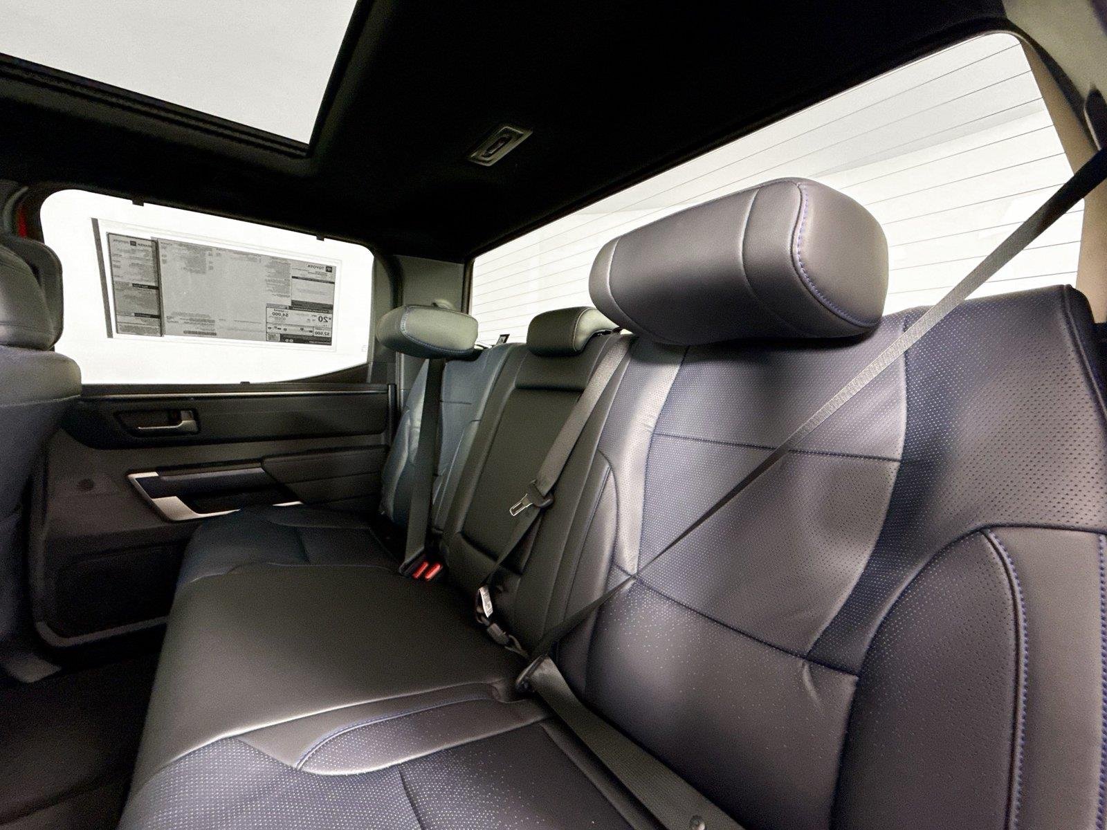 New 2026 Wind Chill Pearl Toyota Platinum i-FORCE MAX image 34