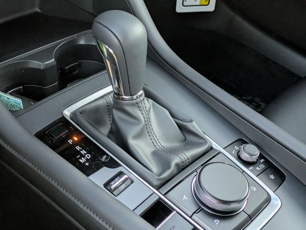2026 Mazda Mazda3 Preferred - Photo 21