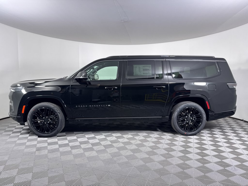 New 2026 High Gloss Black Jeep Limited Reserve image 16