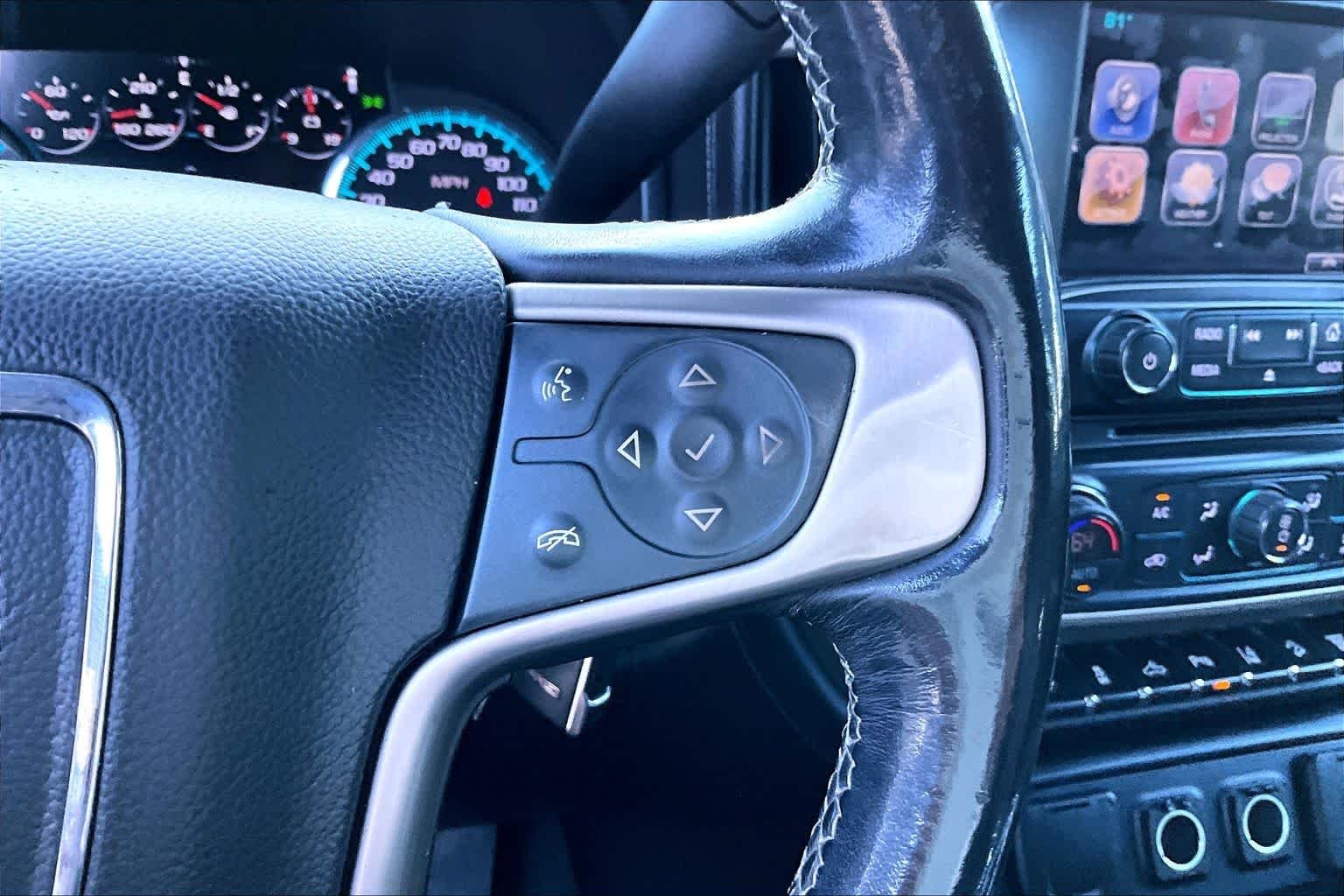 Used 2019 Red Quartz Tintcoat GMC Denali image 24