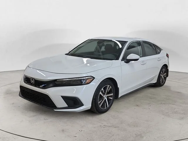 2024 Honda Civic Hatchback