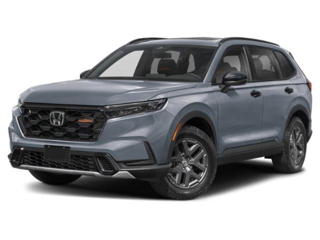 New 2026 Urban Gray Pearl Honda TrailSport image 1