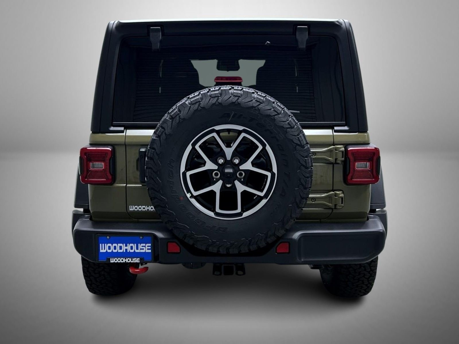 New 2026 41 Jeep Rubicon image 8