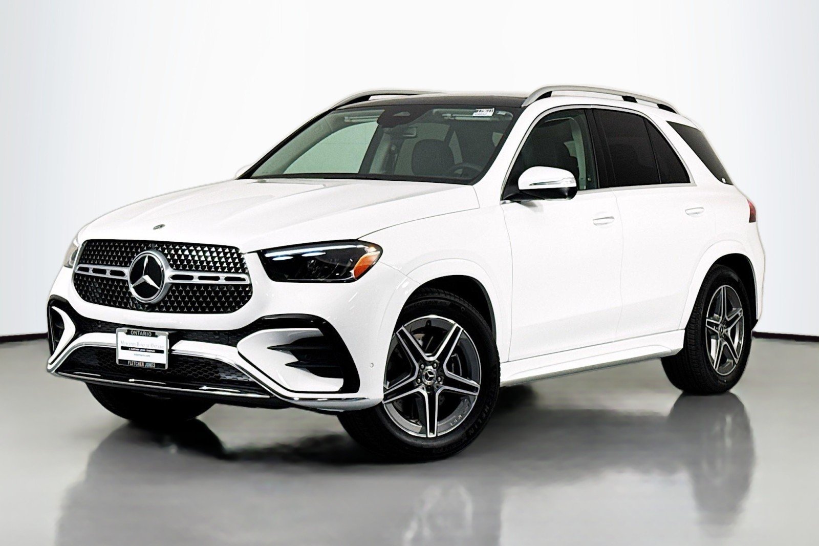 2026 Mercedes-Benz GLE