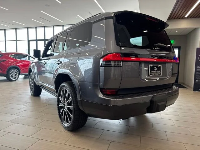 New 2026 Nebula Gray Pearl Lexus LUXURY PLUS image 9