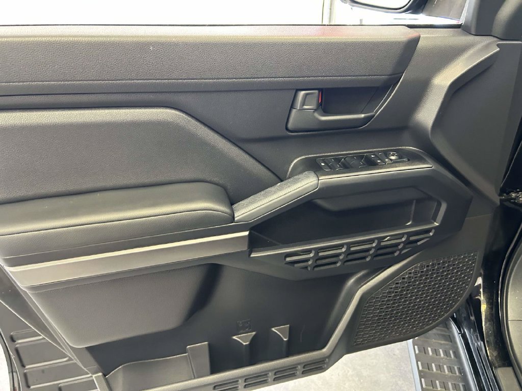 Used 2025 Black Toyota SR5 image 17