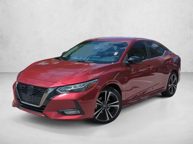 2022 Nissan Sentra SR