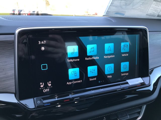 New 2026 Pure Gray Volkswagen 2.0T SEL image 18