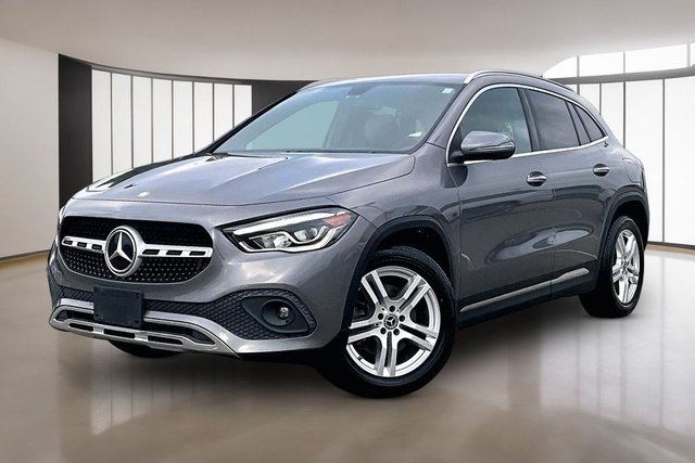 2021 Mercedes-Benz GLA GLA 250