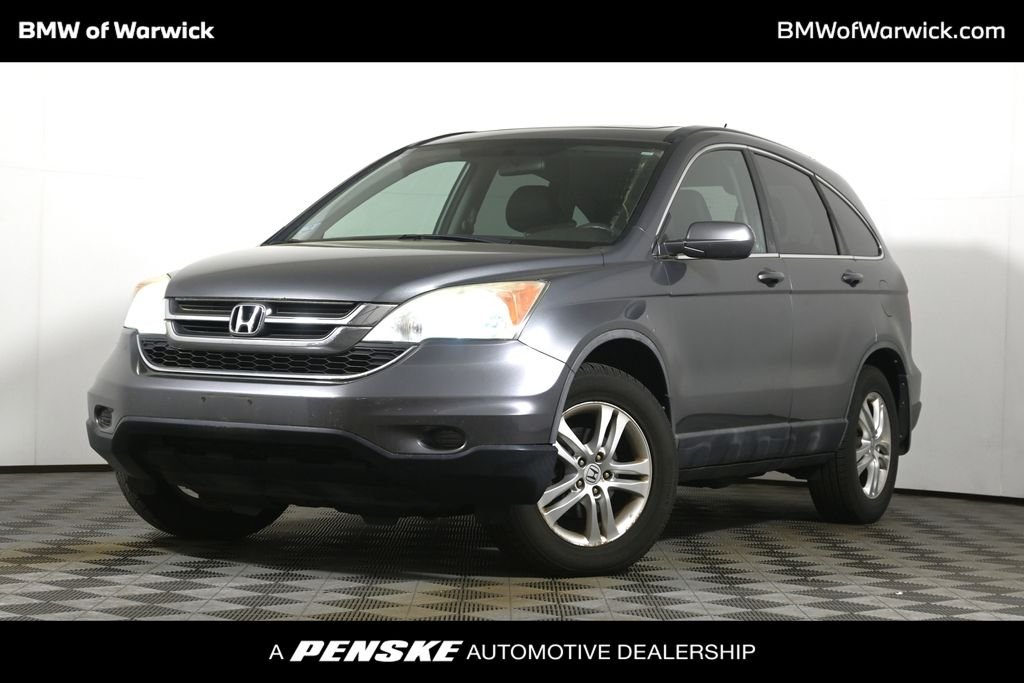 2010 Honda CR-V