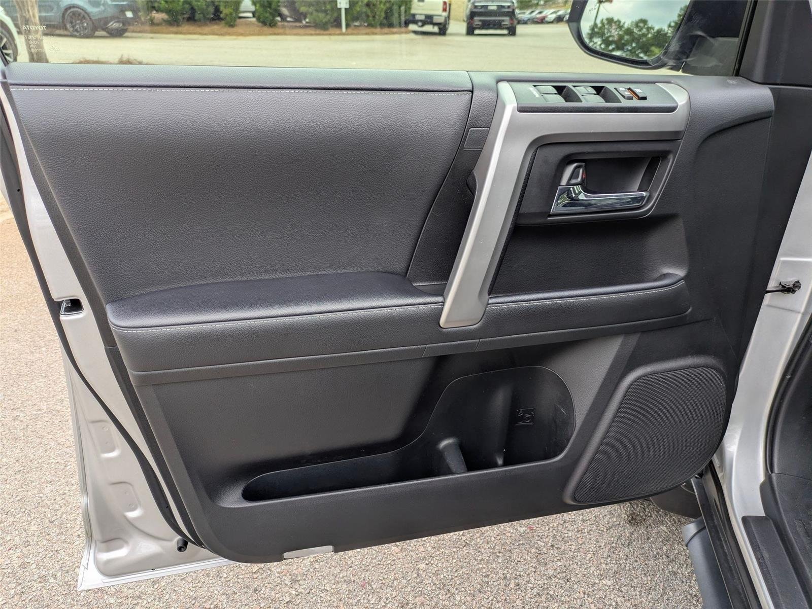 Used 2024 Classic Silver Metallic Toyota SR5 Premium image 15