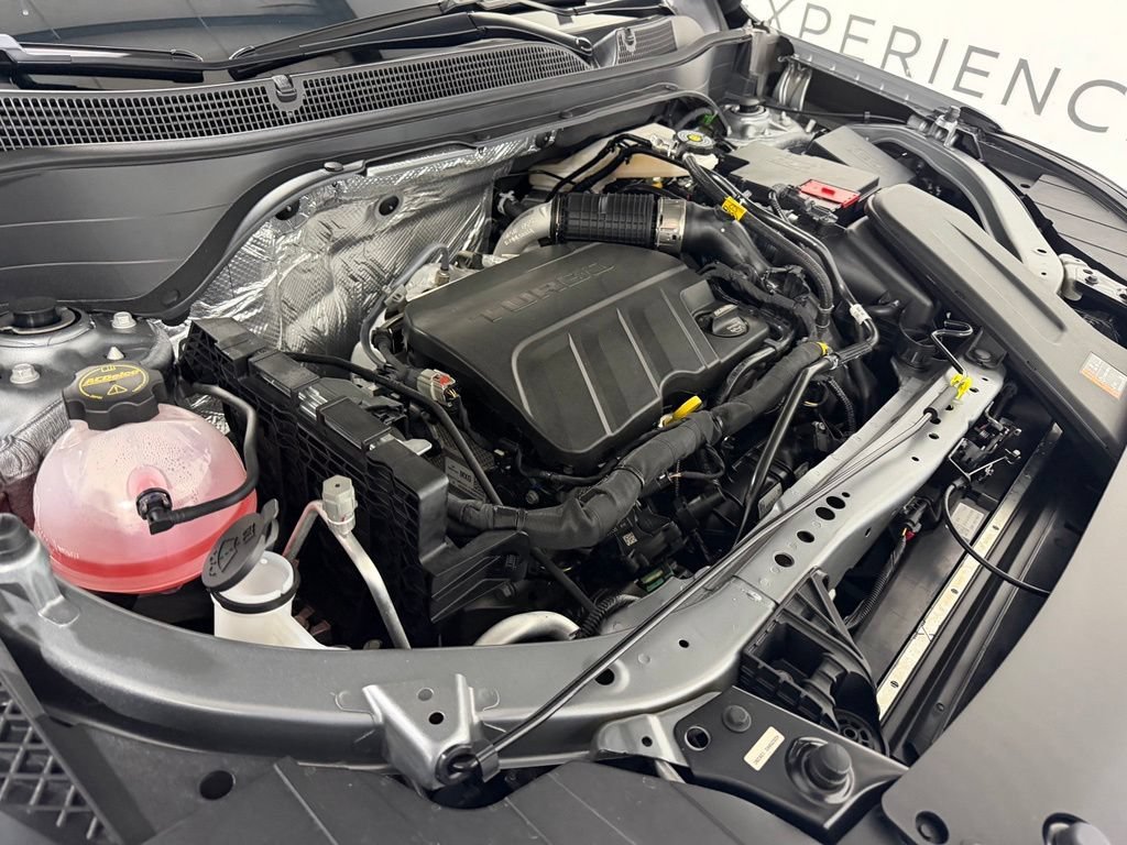New 2026 Sterling Gray Metallic Chevrolet LT image 3