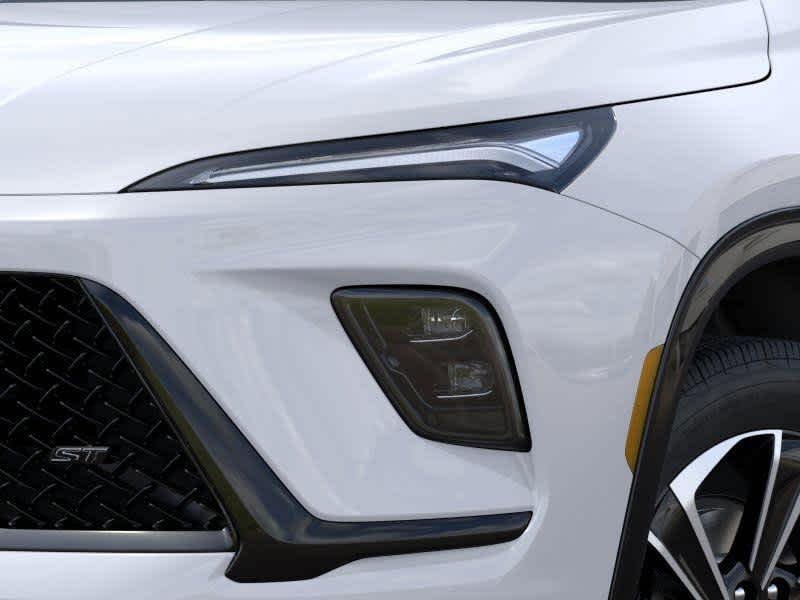 New 2026 Summit White Buick Sport Touring image 10