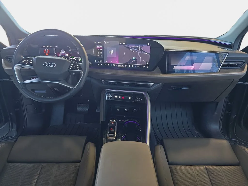 Used 2025 Gray Audi 2.0T Prestige image 10