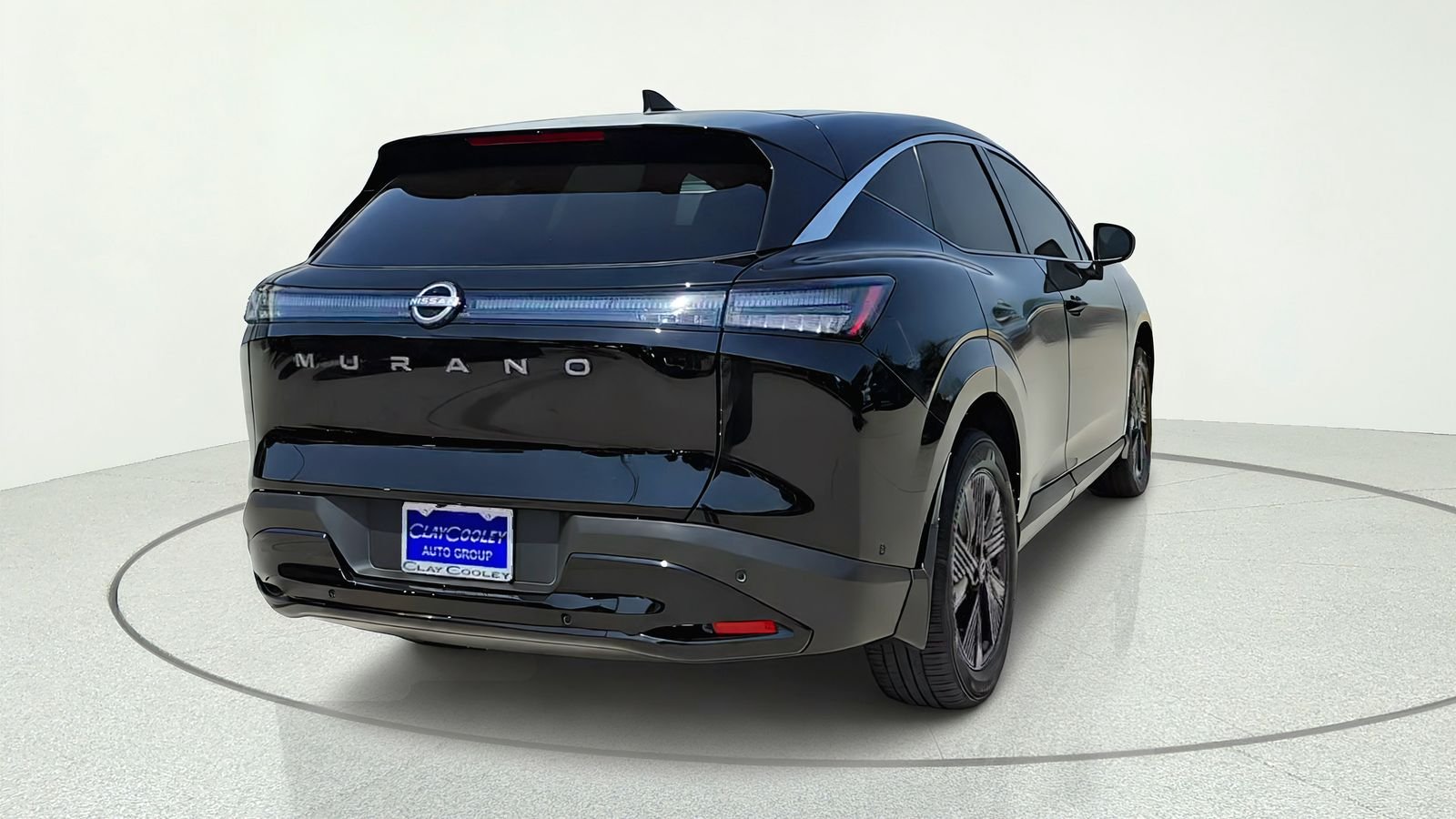 Certified Used 2025 Black Nissan SV image 8