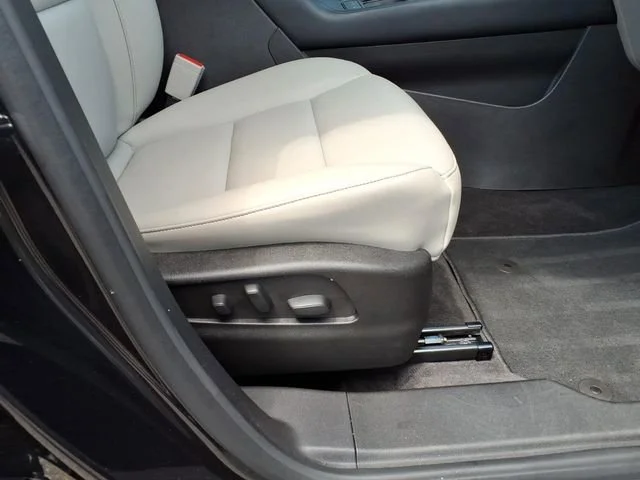 Certified Used 2023 Galactic Grey Metallic Cadillac Luxury image 14