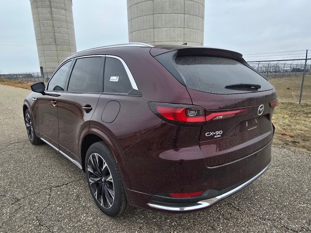 New 2026 Artisan Red Premium Mazda S Premium Plus image 3