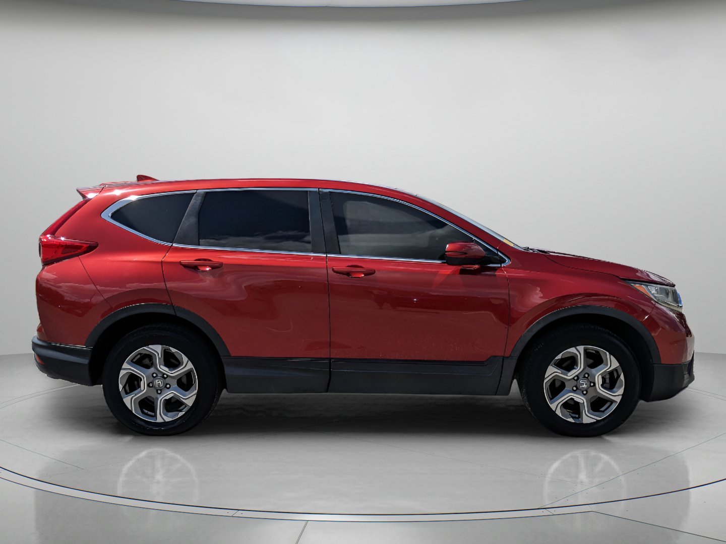 Used 2019 Molten Lava Pearl Honda EX-L image 7