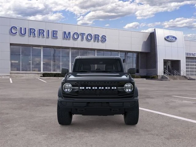 New 2026 Shadow Black Ford Big Bend image 31