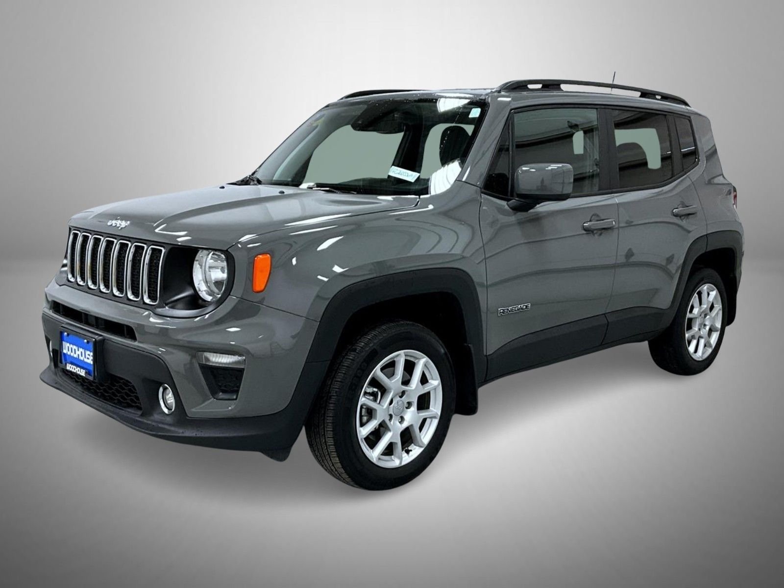 2021 Jeep Renegade Latitude 4x4's photo