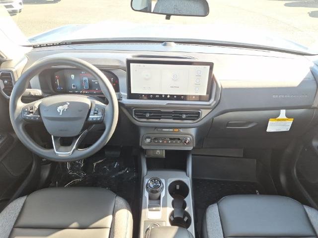 New 2026 Space White Metallic Ford Big Bend® image 20
