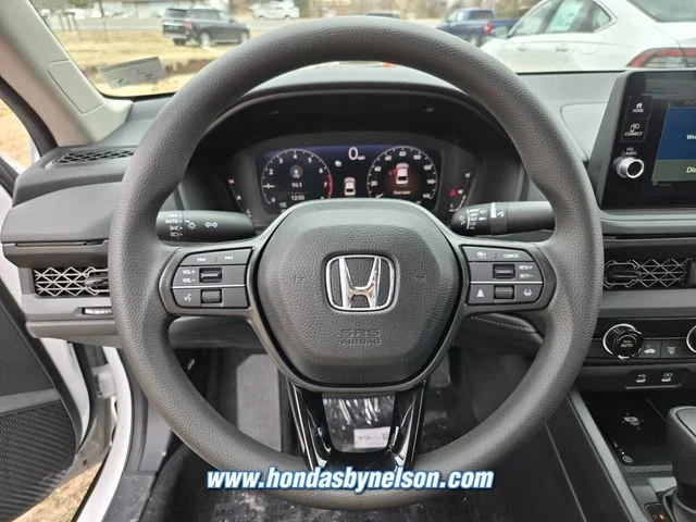New 2026 White Honda LX image 11