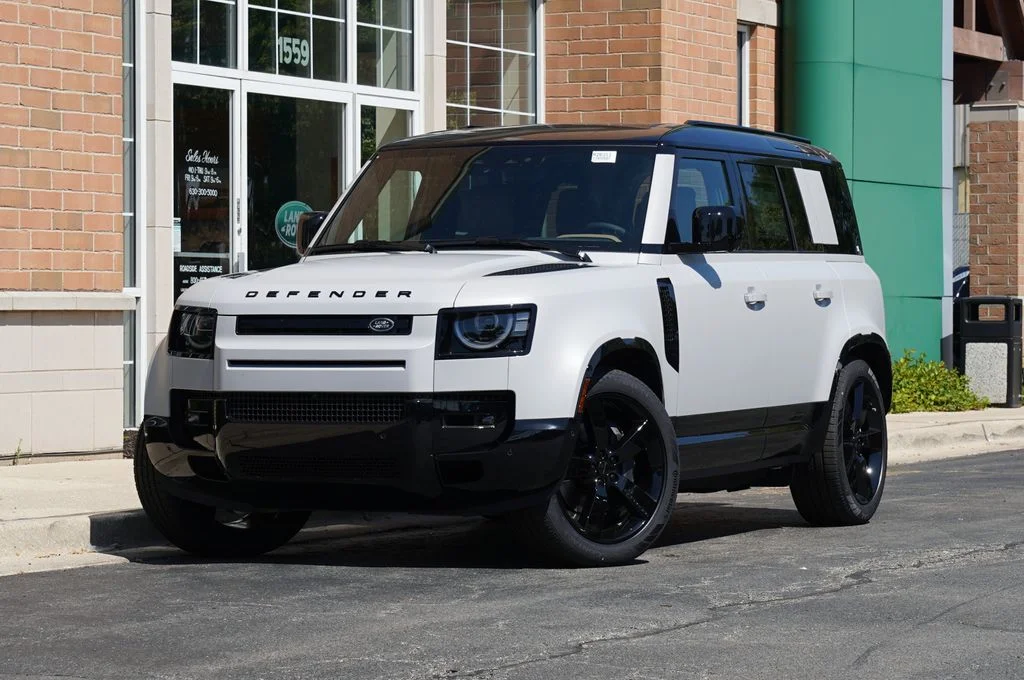 New 2026 Borasco Grey Land Rover X-Dynamic SE image 1