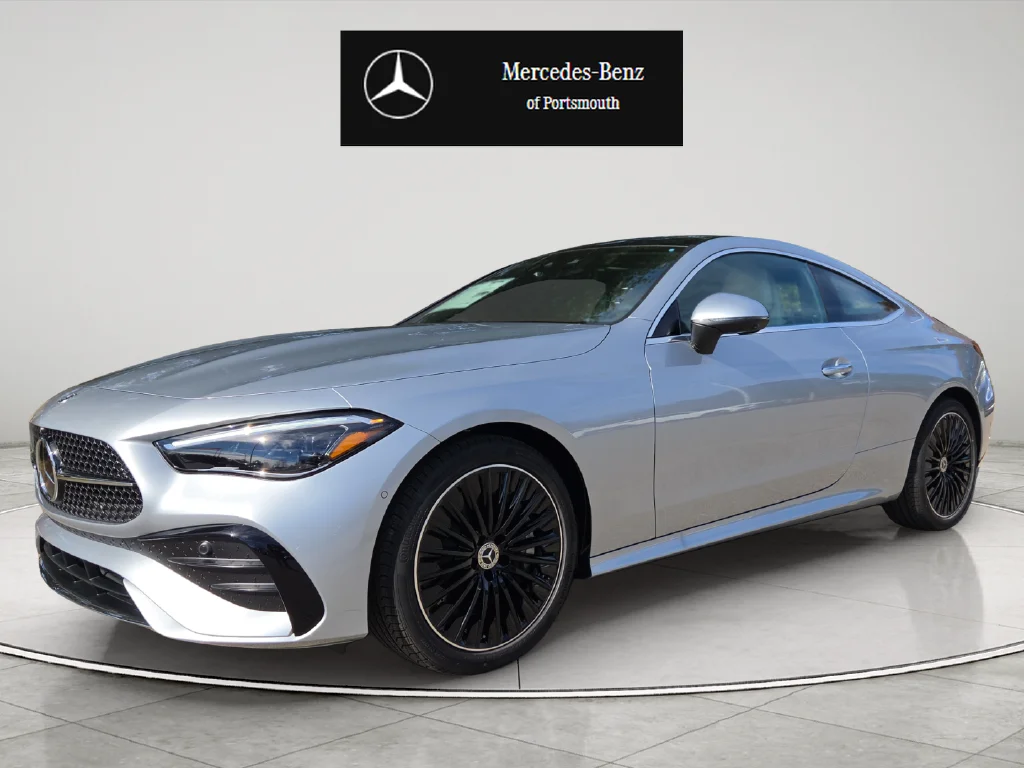 2027 Mercedes-Benz CLE