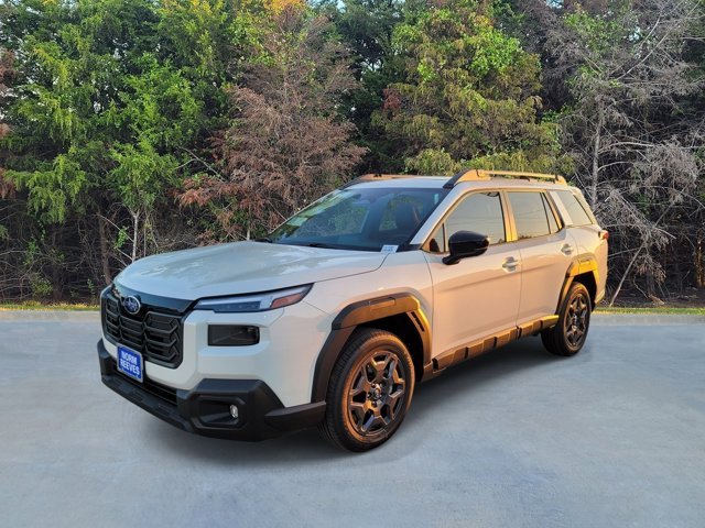 New 2026 CRYSTAL WHITE PEARL Subaru Premium image 1