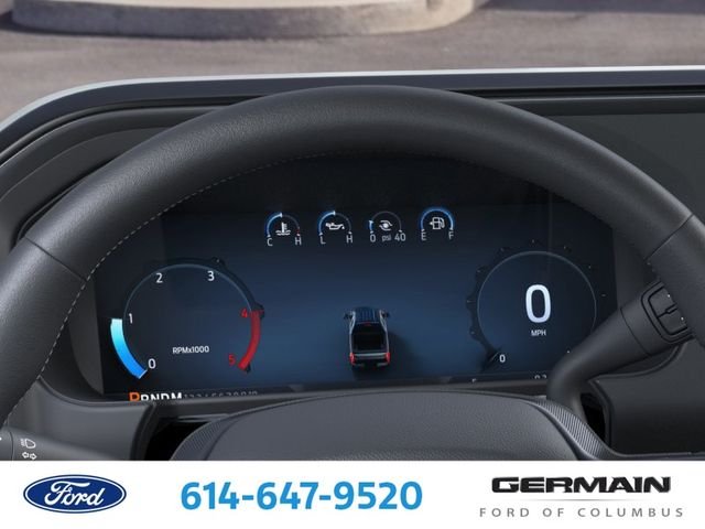 New 2026 Star White Metallic Tri-Coat Ford Platinum image 17