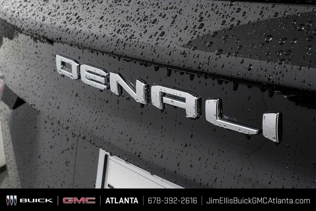 New 2026 Ebony Twilight Metallic GMC Denali image 39