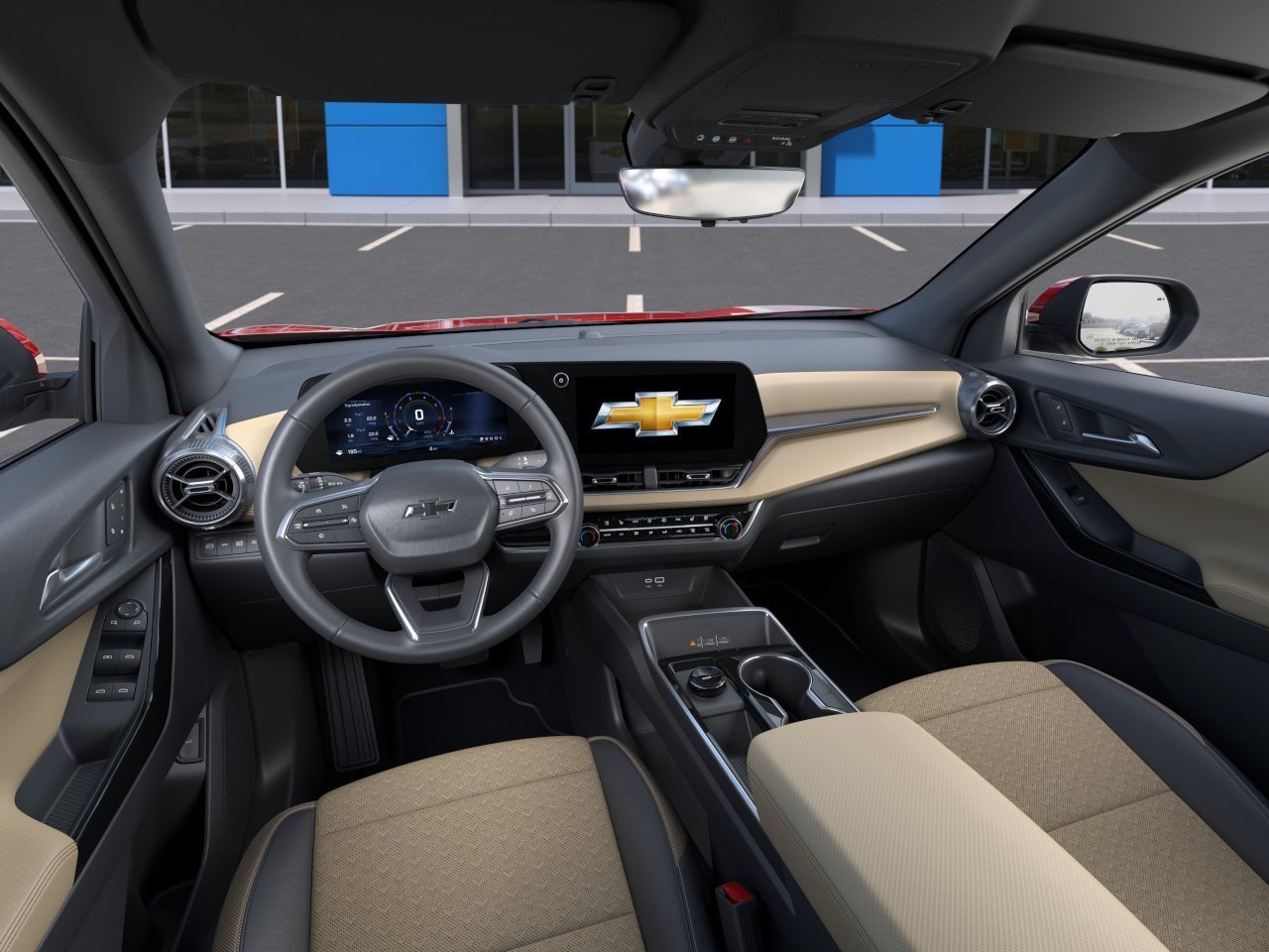 New 2027 Radiant Red Tintcoat Chevrolet ACTIV image 15