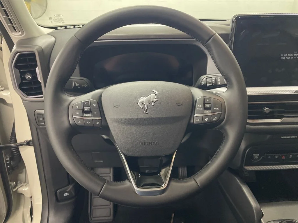 2025 Ford Bronco Sport Big Bend - Photo 17