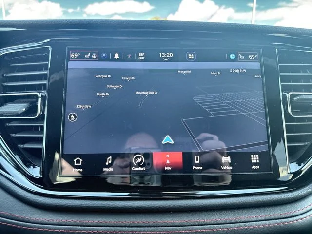 Used 2026 Black Dodge GT Plus image 18