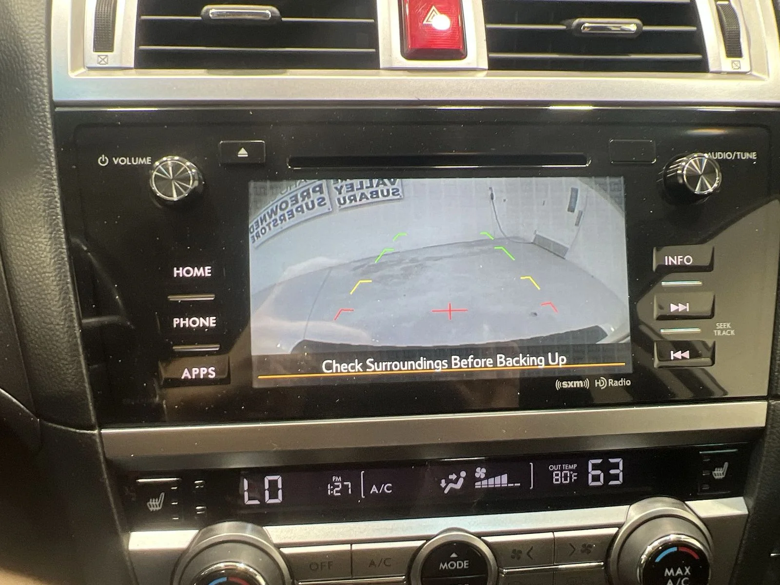 2015 Subaru Outback Premium - Photo 17