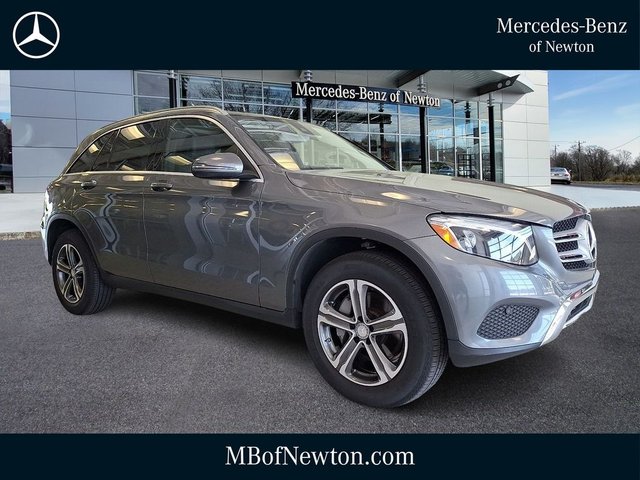 2016 Mercedes-Benz GLC GLC 300