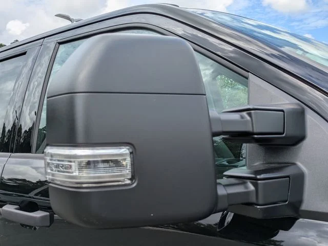 New 2026 Agate Black Metallic Ford F-350® XLT image 12