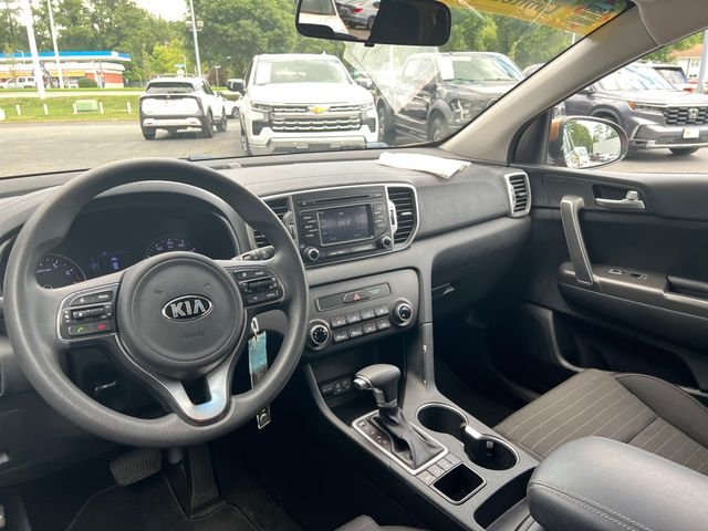 Used 2018 Brown Kia LX image 25