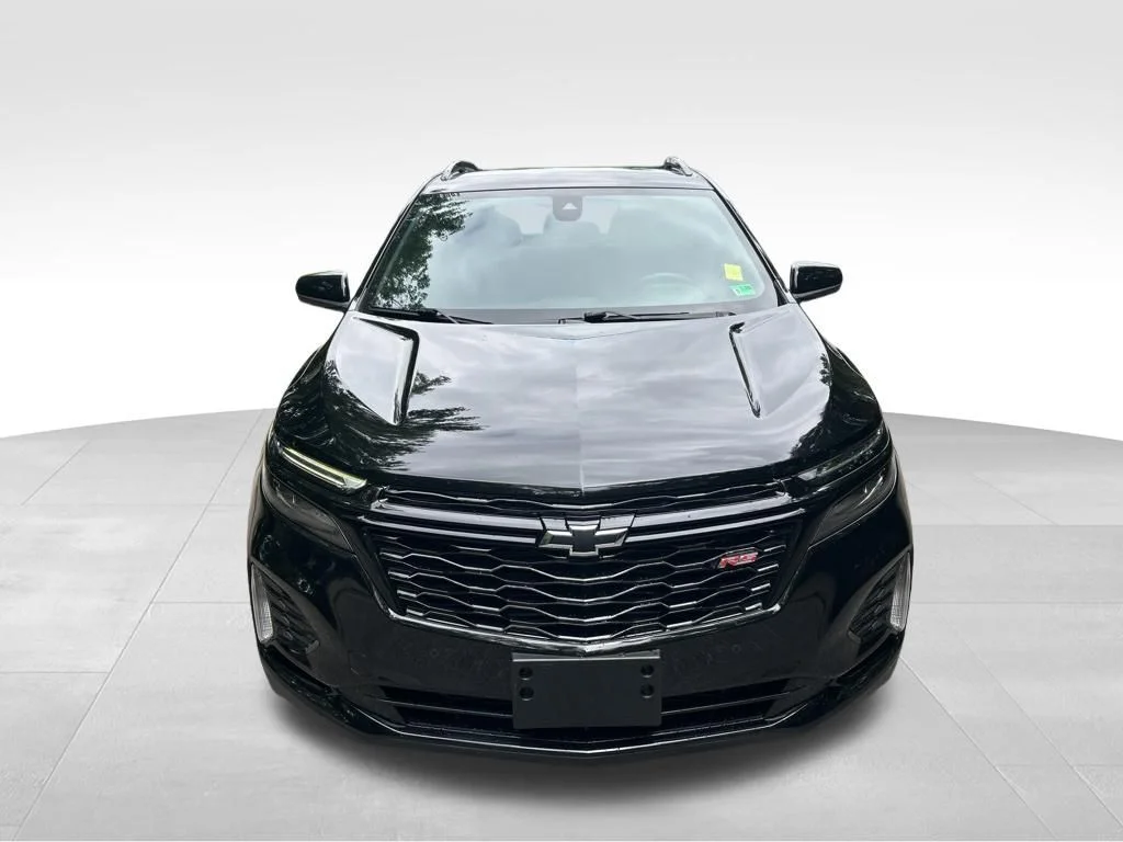 Used 2024 Black Chevrolet RS image 9