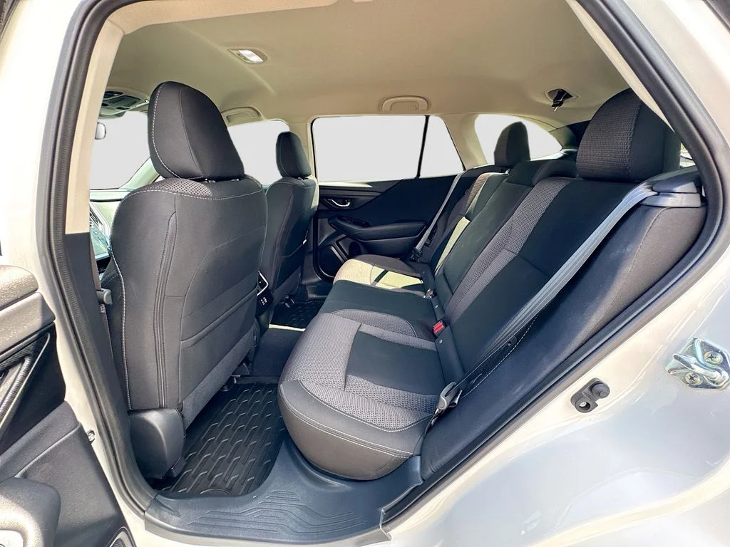 Certified Used 2025 White Subaru Premium image 25