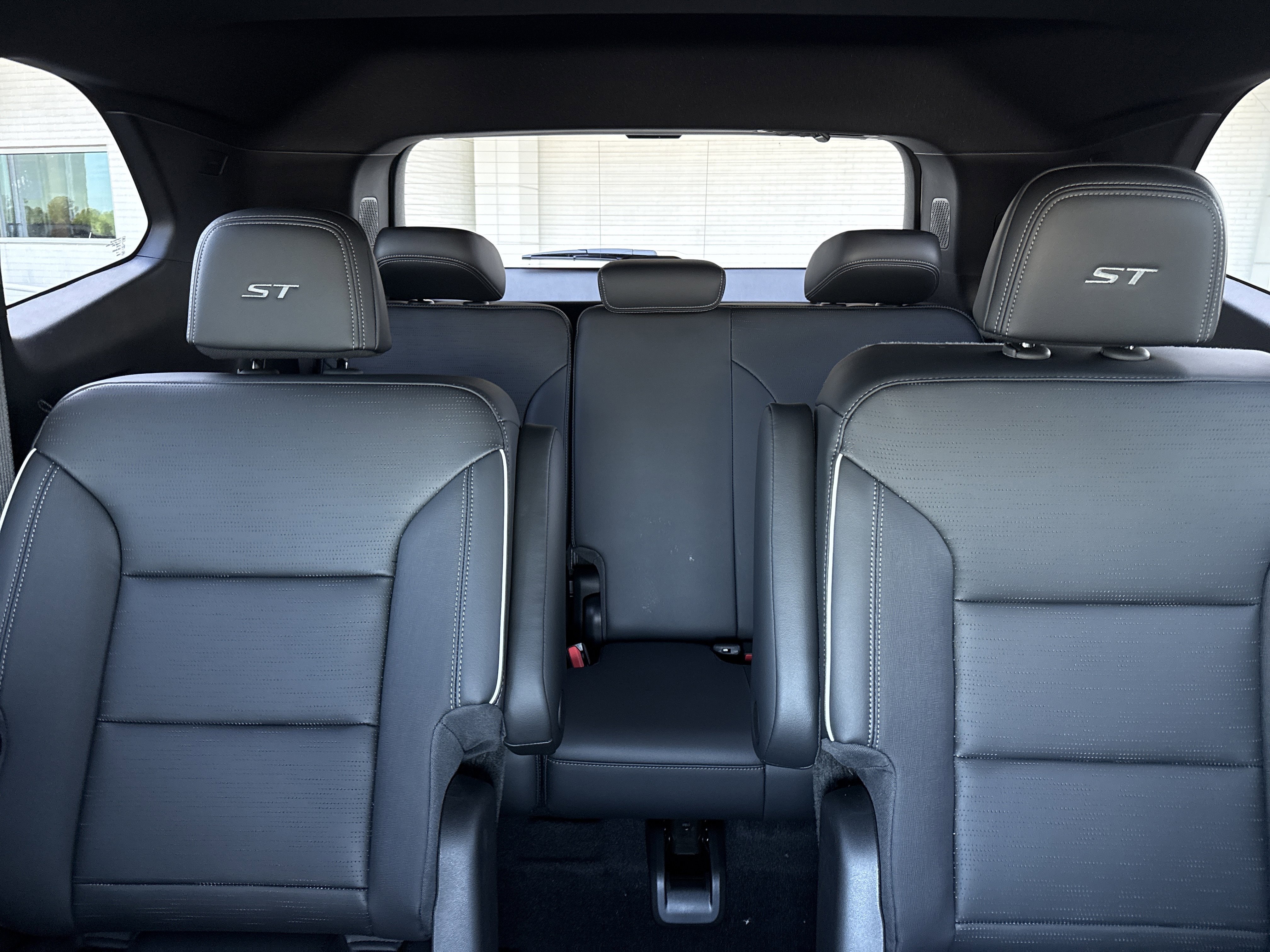2026 Buick Enclave Sport Touring - Photo 21