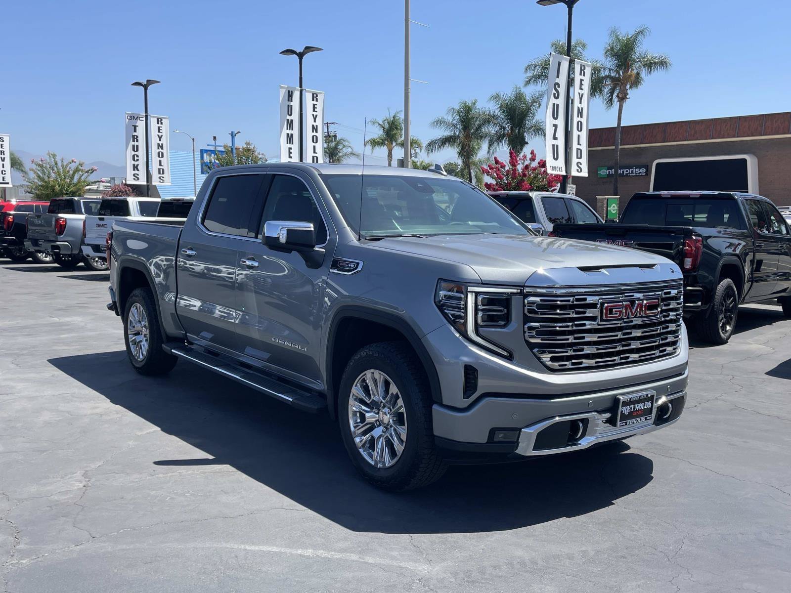 2026 GMC Sierra 1500 Denali - Photo 3
