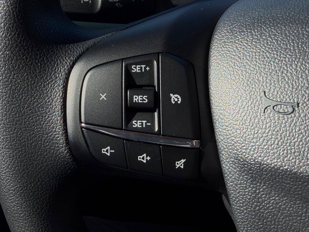 New 2026 Carbonized Gray Metallic Ford XLT image 18
