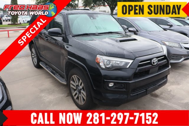2023 Toyota 4Runner TRD Sport
