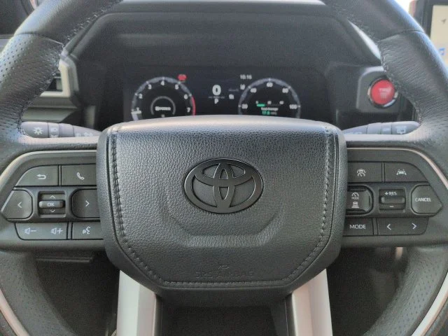Certified Used 2026 Ice Toyota TRD Off-Road Premium image 29