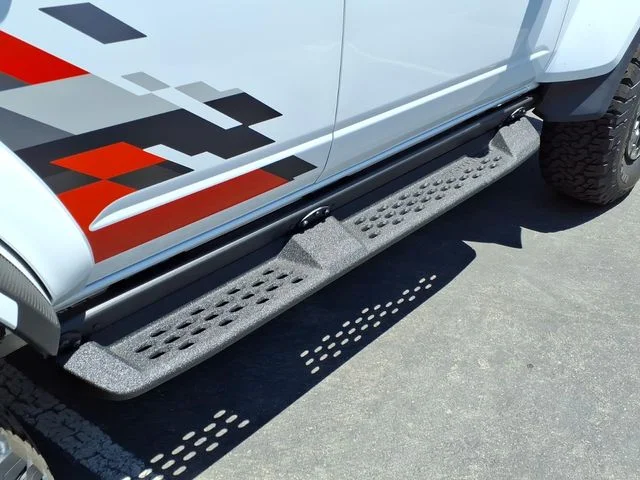New 2026 Oxford White Ford Raptor image 8