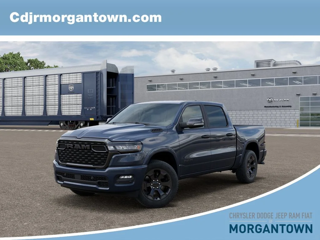 2026 RAM 1500 Big Horn/Lone Star 4x4 Crew Cab 5'7's photo